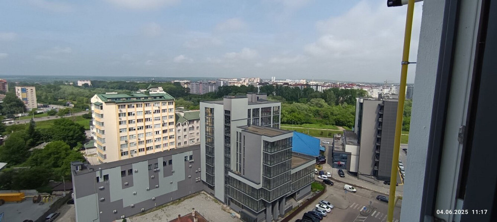 Продаж Квартира 2-кімнатна, 13/15 поверх на вул. Княгинин Ивано-Франковск - изображение 12