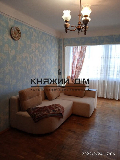 Оренда Квартира 2-кімнатна, 8/10 поверх на Энтузиастов ул. Київ - фото 2