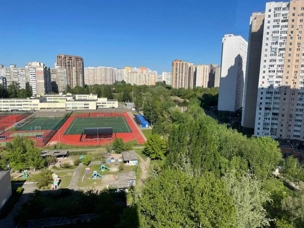 Оренда Квартира 1-кімнатна, 5/18 поверх на Сортувальна, 4 Київ - фото 15