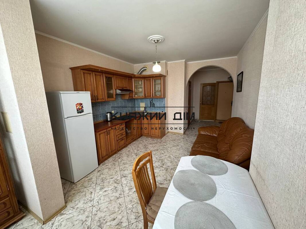 Оренда Квартира 1-кімнатна, 7/16 поверх на Княжий Затон ул. Kiev - photo 7