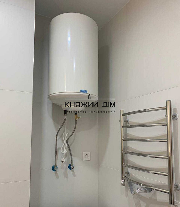 Продаж Квартира 1-кімнатна, 9/22 поверх на вул. Канальная/Гліба Бабича Киев - изображение 9