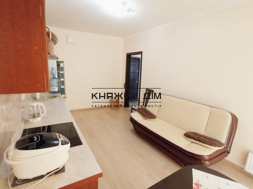 Оренда Квартира 1-кімнатна, 9/28 поверх на Заречная ул. Київ - фото 7