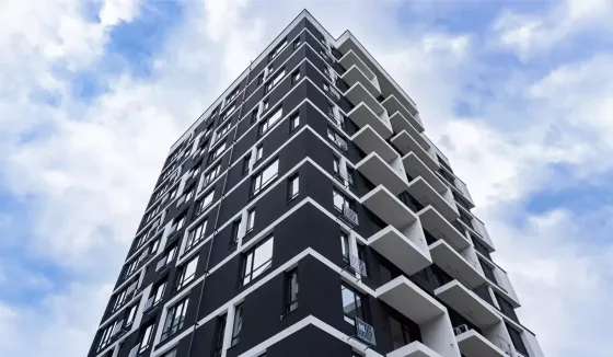 Продаж Квартира 1-кімнатна, 8/13 поверх на вул. Бельведерська Івано-Франківськ