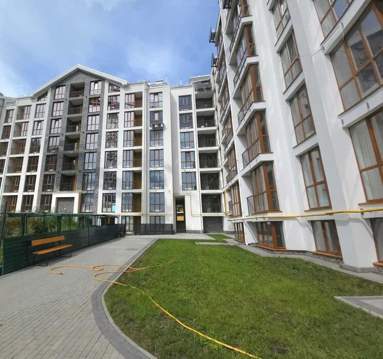 Продаж Квартира 1-кімнатна, 1/7 поверх на улица Богдана Хмельницкого, д.3 Гостомель - изображение 14