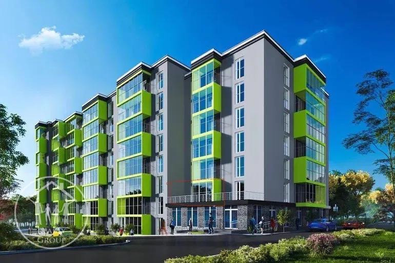 Продаж 2к Квартира 49 кв.м Лисика, 1а Винники - фото 2