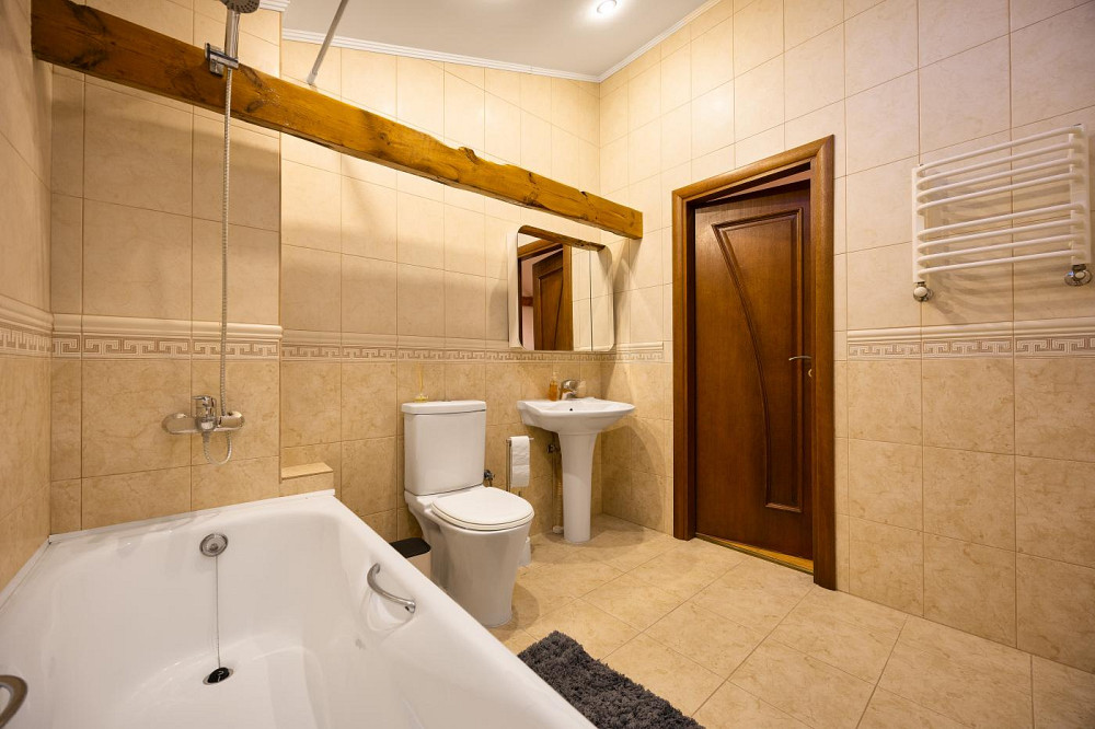 Оренда Квартира 7-кімнатна, 3/4 поверх на вул. Верхратського Івана Львів - фото 16