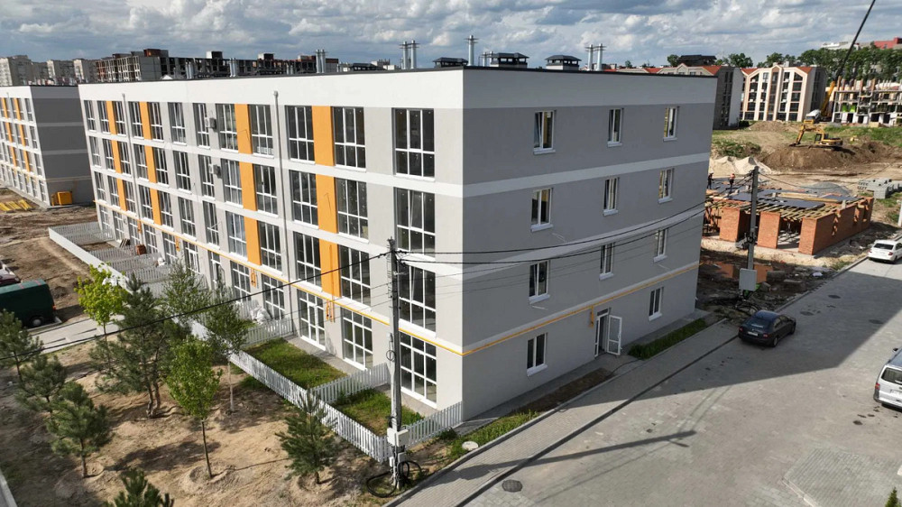 Продаж 2к Квартира 48 кв.м Богдана Хмельницького вул., 25а  - изображение 4