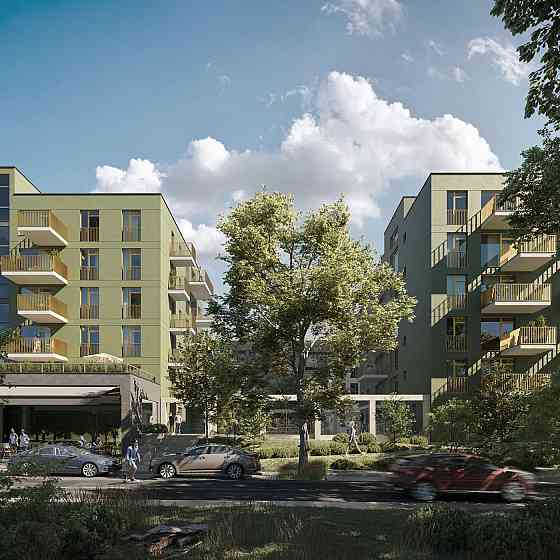 Продаж Квартира 1-кімнатна, 2/3 поверх на вул. Пимоненка Миколи Львов