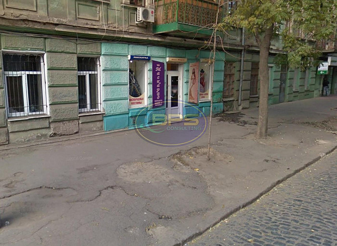 Продаж офісне приміщення на Лютеранський вул. приміщень - 2, поверх - 1/3 Одеса - фото 1