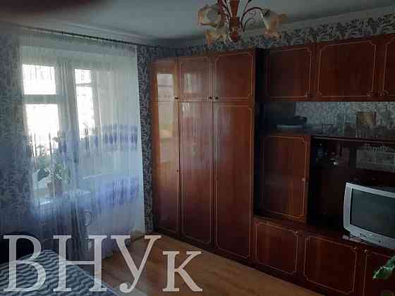 Продаж Квартира 1-кімнатна, 5/5 поверх на Лучаківського Тернопіль