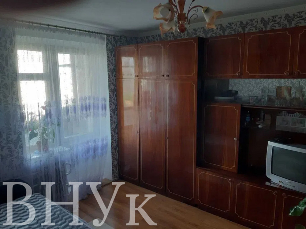 Продаж Квартира 1-кімнатна, 5/5 поверх на Лучаківського Тернопіль - фото 3