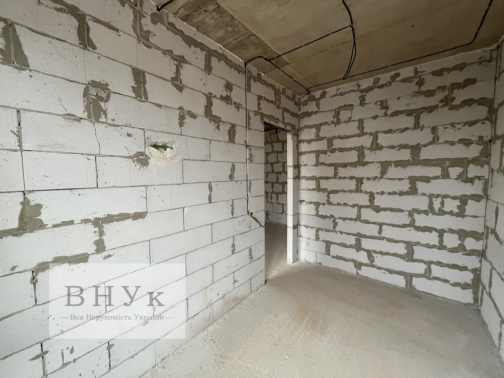 Продаж Квартира 1-кімнатна, 3/4 поверх на Петриківська Тернопіль - фото 3