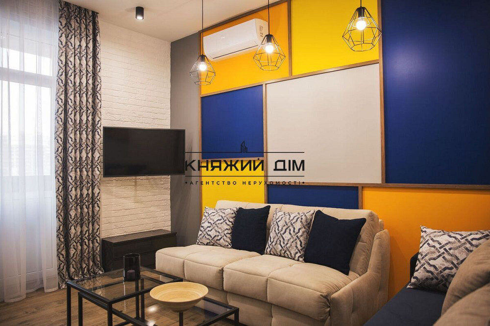 Продаж 1 км. квартири з дизайнерським ремонтом ЖК Старокиївський код 21146646 Київ - фото 17