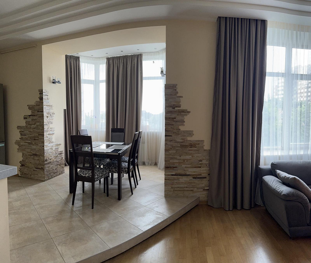 3-комн квартира - Дома Каркашадзе на ул. Довженко Одеса - фото 4