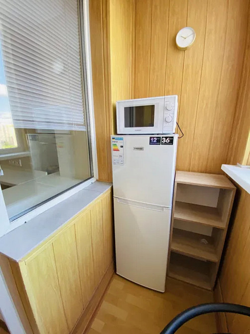 Оренда Квартира 1-кімнатна, 13/13 поверх на Ахматової, 16б Київ - фото 7