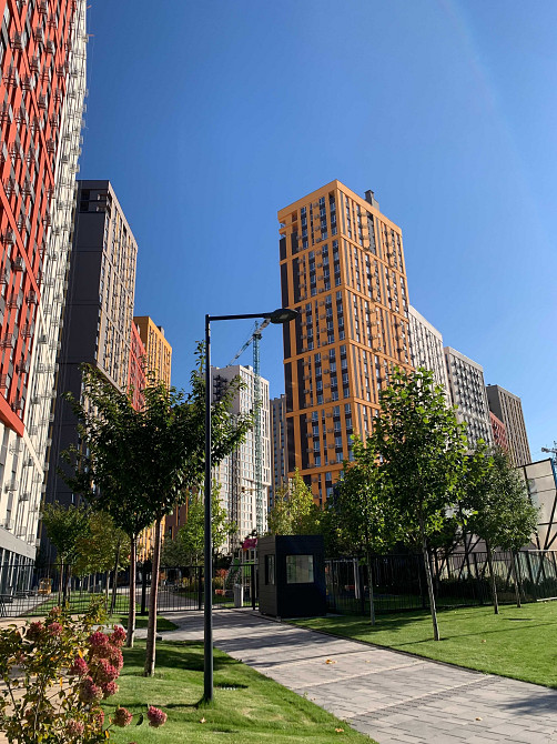 Продаж Квартира 1-кімнатна, 4/16 поверх на Столичне шосе вул., д. 5 Киев - изображение 4