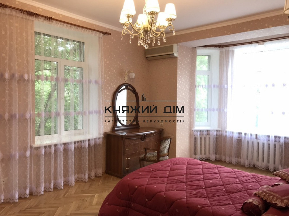 Простора, роздільна 4-х к. Кв. на Липках, м. Арсенальна. № 1128891 Киев - изображение 20