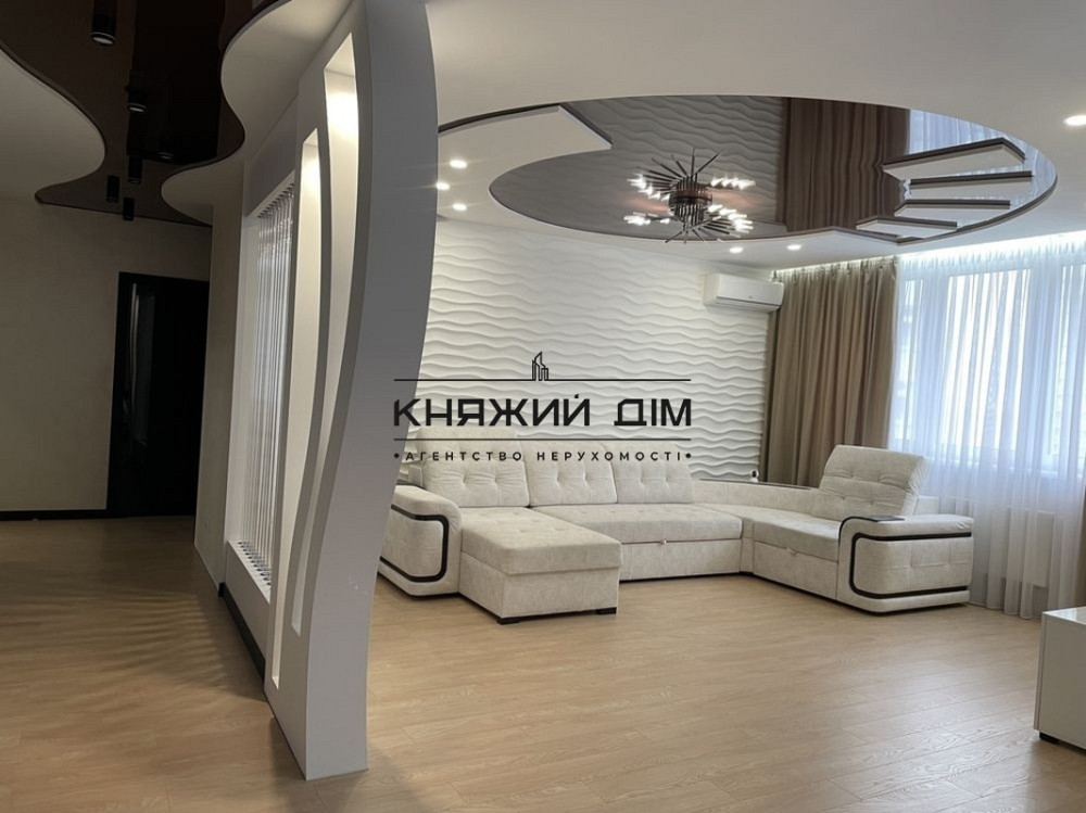 3-х кімнати, новий будинок Позняки Київ - фото 1