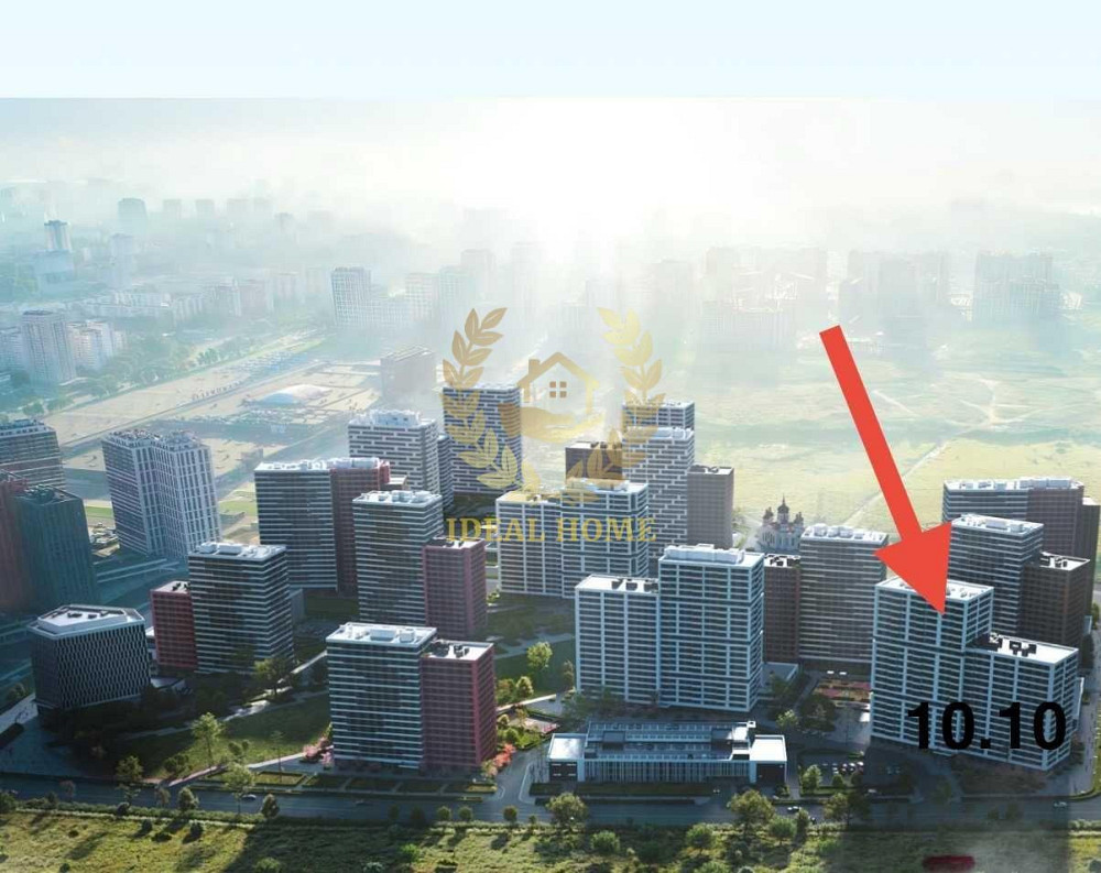 Продається квартира-студія в ЖК Варшавський 3, Київ Київ - фото 1