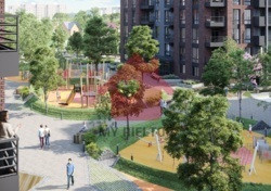 Продаж квартири у затишному та крутому ЖК West Towers! Uzhhorod - photo 1