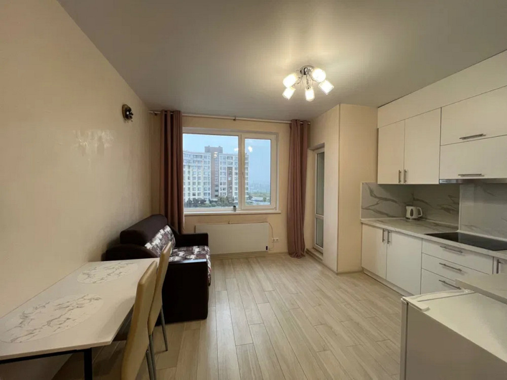 Оренда Квартира 1-кімнатна, 4/4 поверх на вул. Березова, 45 Київ - фото 3