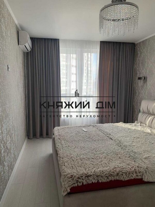 Продажа 1-комнатной в ЖК Лебединый . м.Харьковская 3 минуты. Київ - фото 7