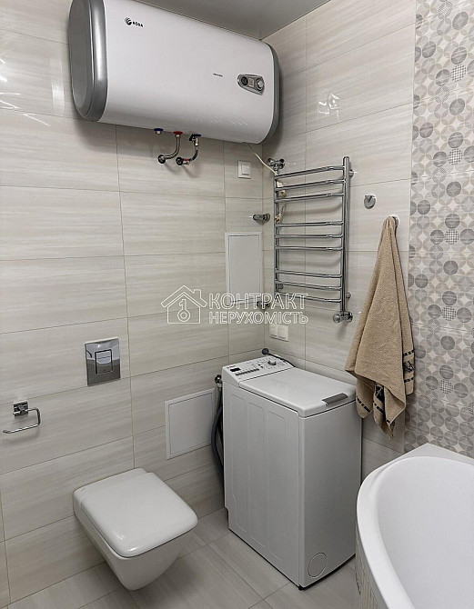 Оренда Квартира 2-кімнатна, 21/25 поверх на вул. Барабашова Харків - фото 13