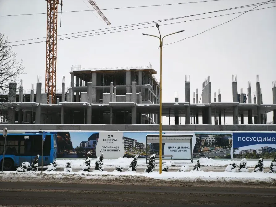 Продаж 1к Квартира 49 кв.м Баб'яка15д Ужгород - фото 16