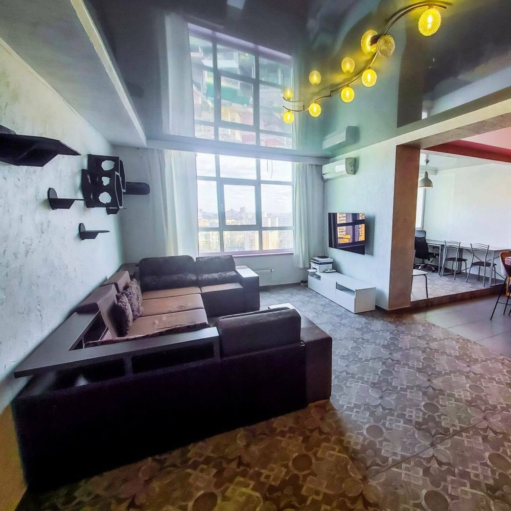 Продаж Квартира 2-кімнатна, 21/25 поверх на Валерія Лобановського вул., д. 4в Kiev - photo 1