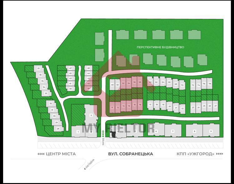 Оренда торгове приміщення на Собранецька поверх - 1/3 Uzhhorod - photo 2