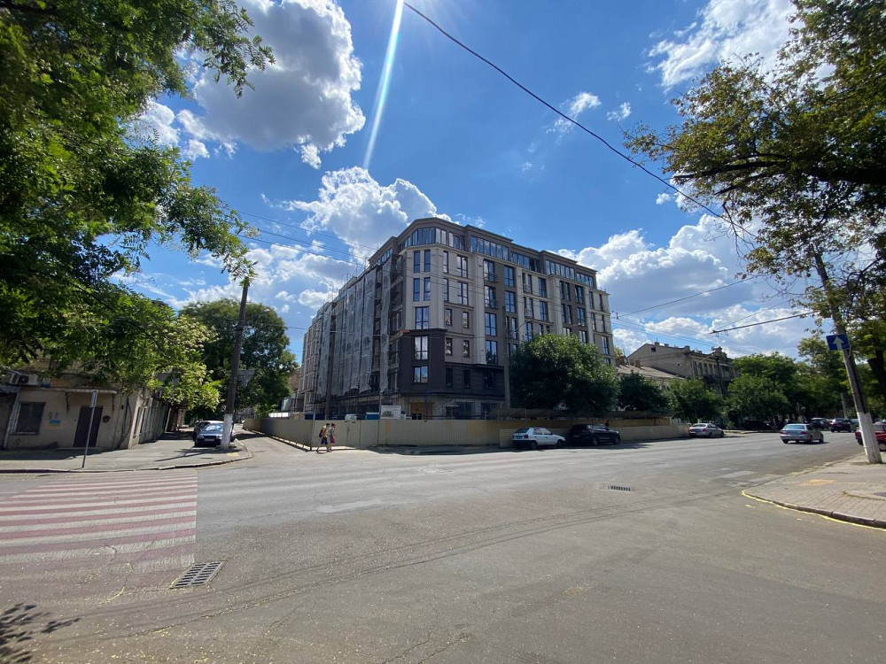 Продам студийный вариант апартаментов в центре города Одеса - фото 5