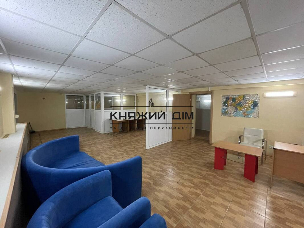 Оренда офісне приміщення на Донца Михаила ул. поверх - -1/5 Київ - фото 1
