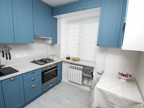 Продаж 2к Квартира 45.1 кв.м Євгенія Логінова (Крилова) вулиця 33 Миколаїв - фото 3