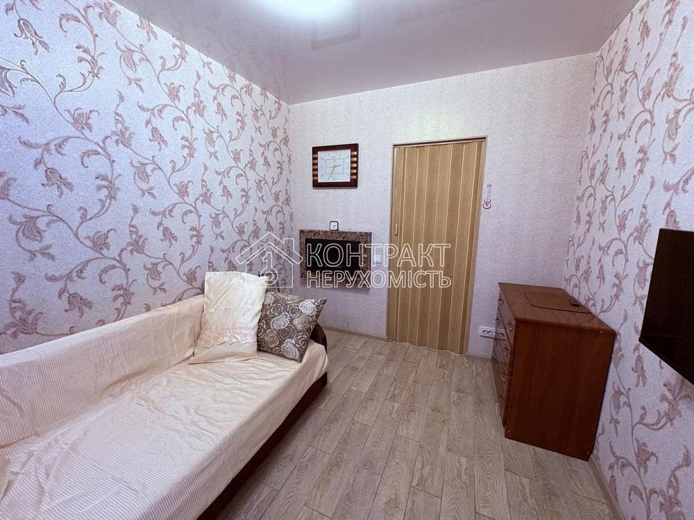 Продаж Квартира 1-кімнатна, 3/6 поверх на вул. Шевченківський Харьков - изображение 6