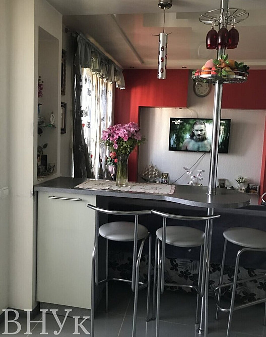 Продаж Квартира 2-кімнатна, 9/9 поверх на вул. Корольова С. Тернопіль - фото 4