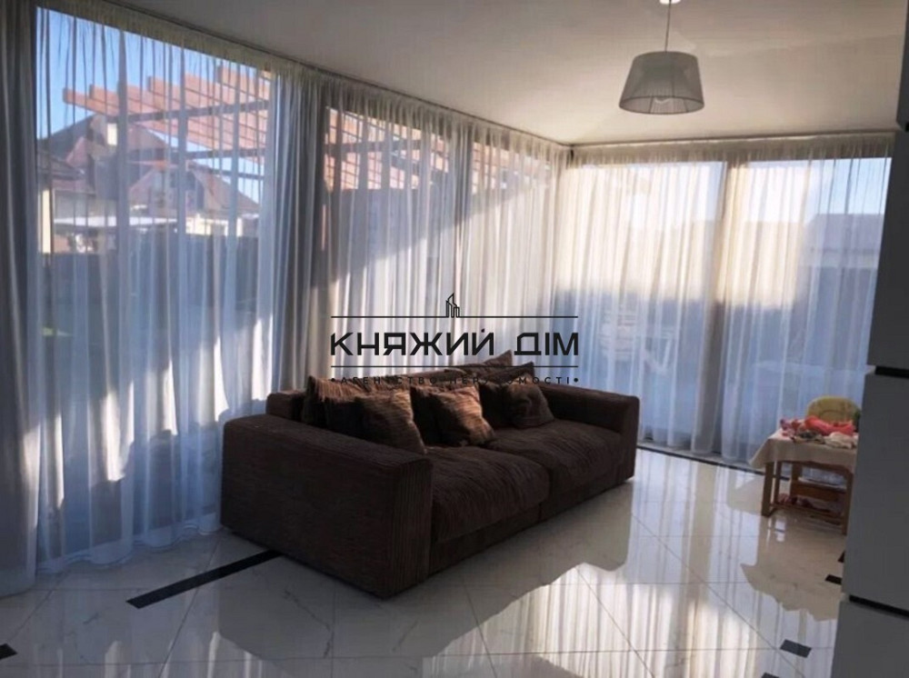 Без комісії .Є ГЕНЕРАТОР! Оренда 330 кв м в котеджному містечку! №138048 Северинівка (Макарівський район) - фото 16