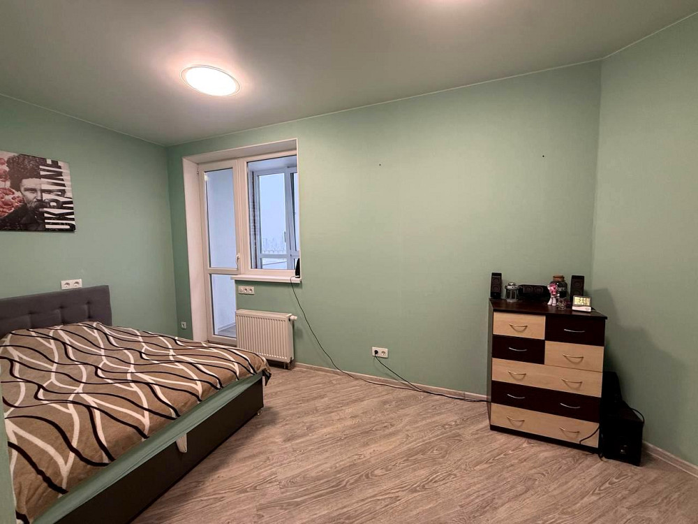 Продаж Квартира 1-кімнатна, 7/14 поверх на Івана Виговського вул., д. 10к Київ - фото 7