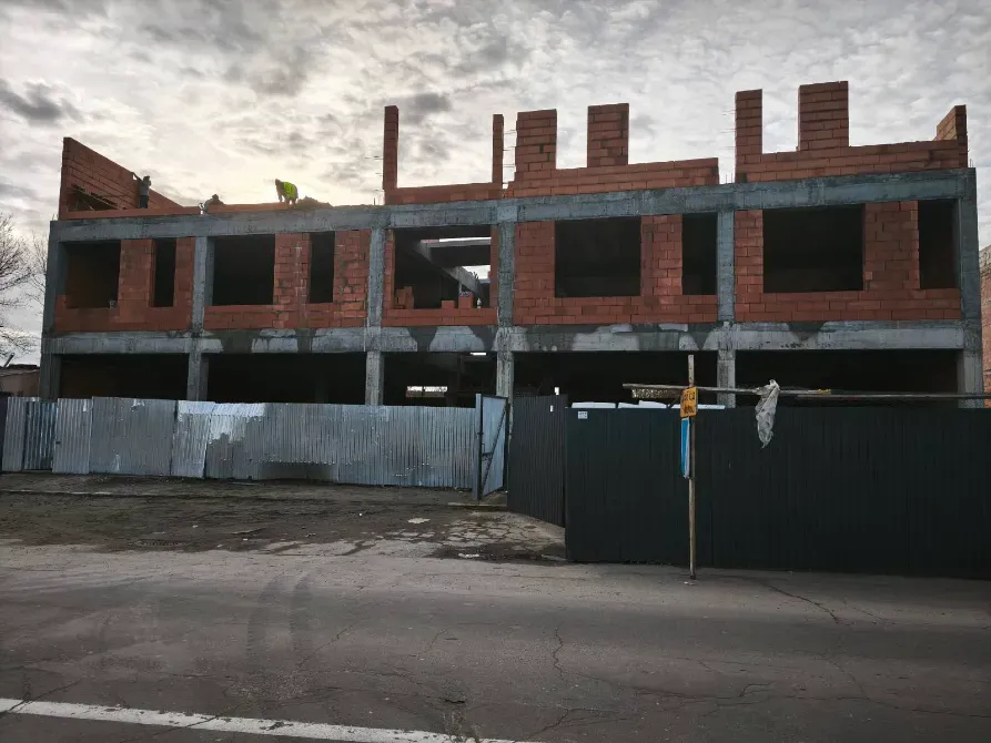 Продаж Торгово-офісний центр площа 380 кв.м 3-й поверх на Андрія Палая 2А Ужгород - фото 4