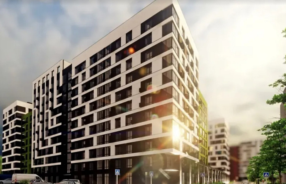 Продаж Квартира 3-кімнатна, 2/10 поверх на вул. Микулинецька Тернопіль - фото 9