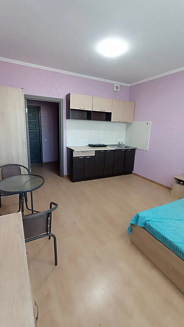 Оренда Квартира 1-кімнатна, 12/17 поверх на Харківське шосе, 15а Kiev - photo 1