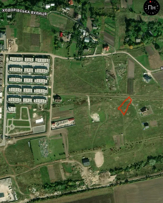 Продаж земельної ділянки 10 соток Байківці - фото 7