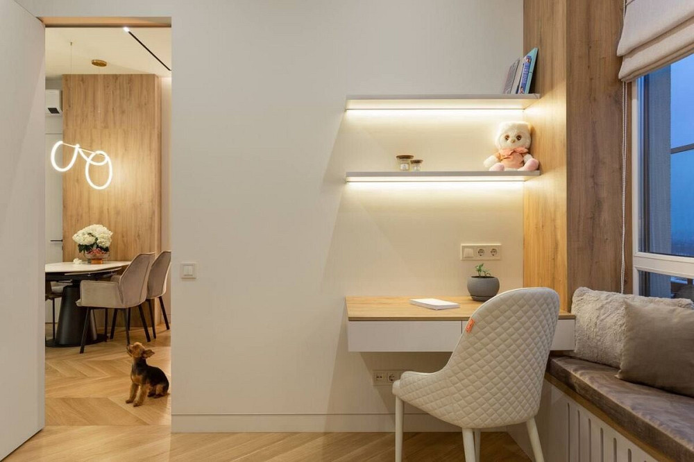 Оренда Квартира 2-кімнатна, 22/22 поверх на В.Гавела, 6 Київ - фото 17