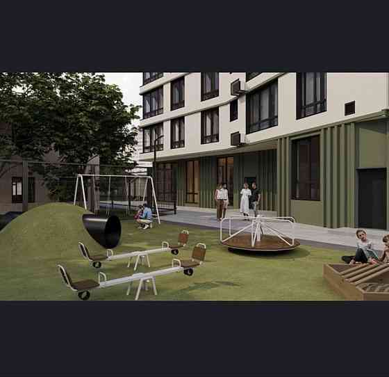 Продаж Квартира 1-кімнатна, 5/10 поверх на вул. Федьковича Івано-Франківськ