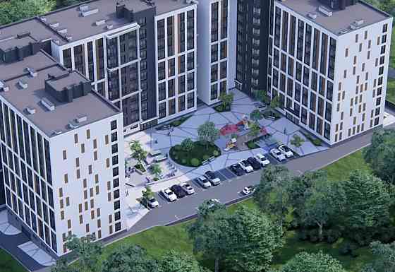 Продаж 2к квартири 55.03 кв. м на вул. Спортивна Тернопіль