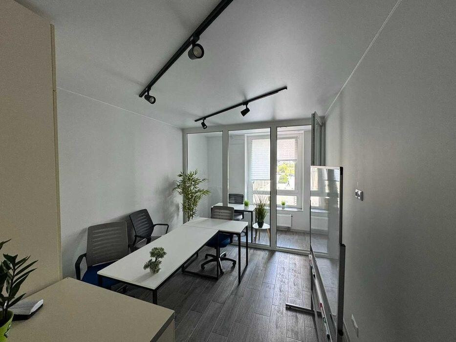 Оренда офісне приміщення на улица Заречная, д.2 приміщень - 2, поверх - 2/24 Київ - фото 12