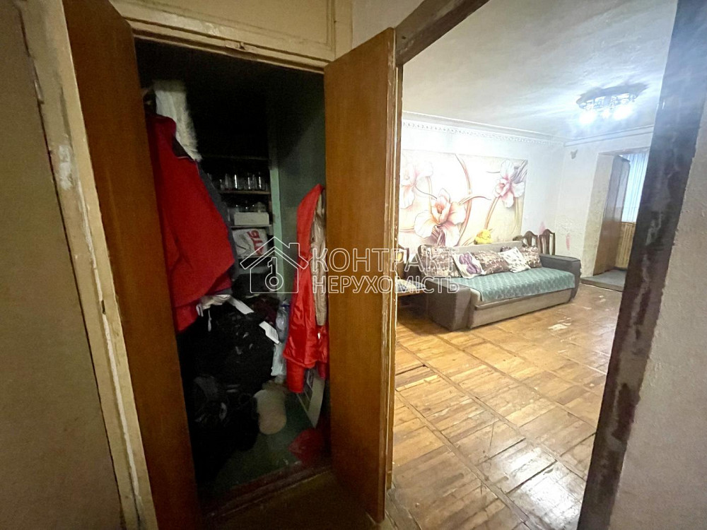 Продаж 2к Квартира 54.7 кв.м Європейська вул. Kharkiv - photo 11