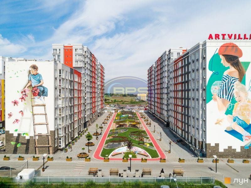 Продаж приміщення вільного призначення на вул. Овідіопольська дорога приміщень - 1, поверх - 1/12 Авангард - фото 11