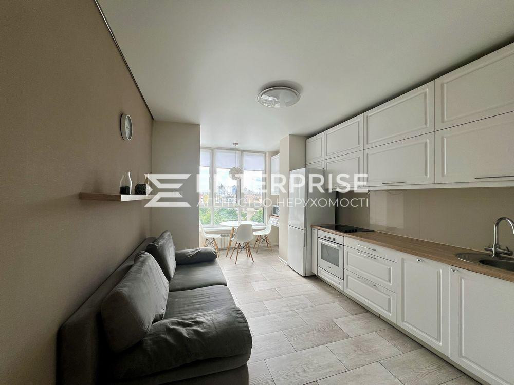 Продаж 1к Квартира 46.1 кв.м Вірменська вул. Киев - изображение 6