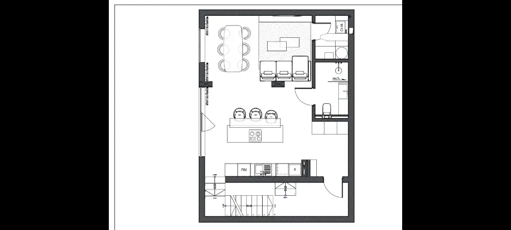 For sale 3-room Apartment 134 sq.m Собранецька 100 Uzhhorod - photo 17