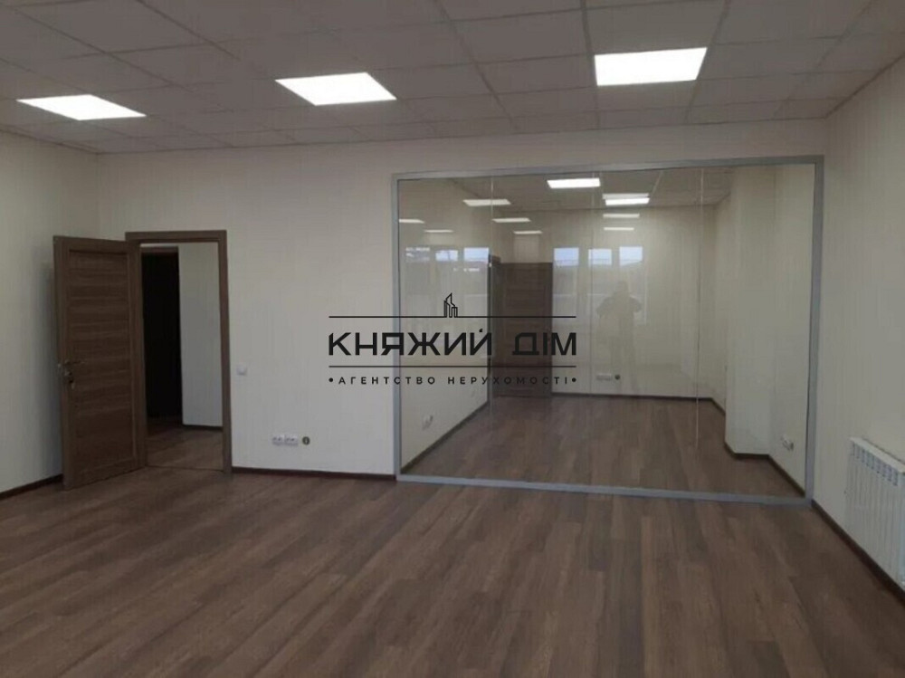 Оренда офісне приміщення на Константиновская ул. поверх - 5/9 Київ - фото 2